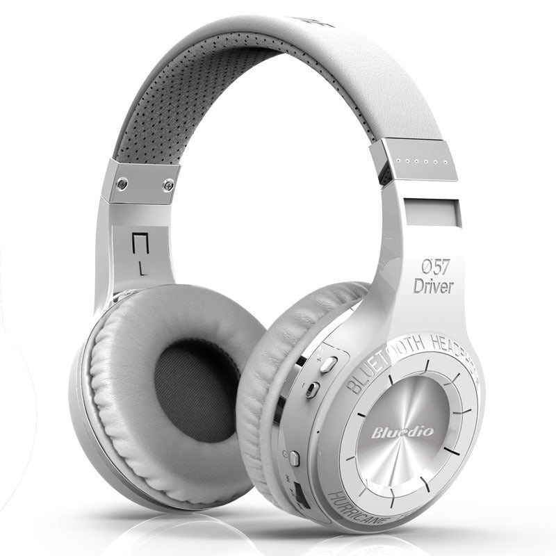 Wireless Stereo Headset with Subwoofer