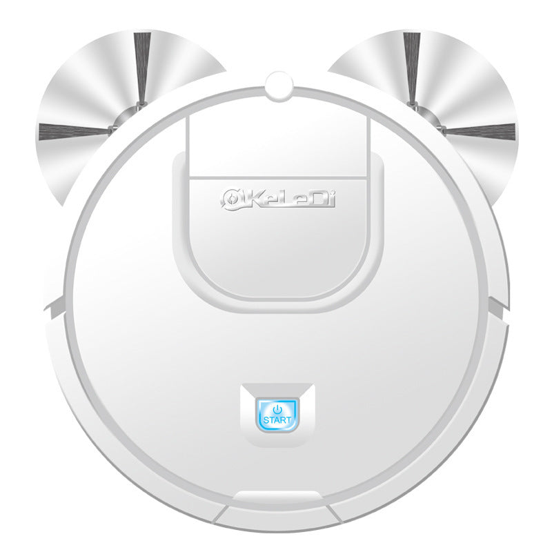 3-in-1 Robot Vacuum Cleaner