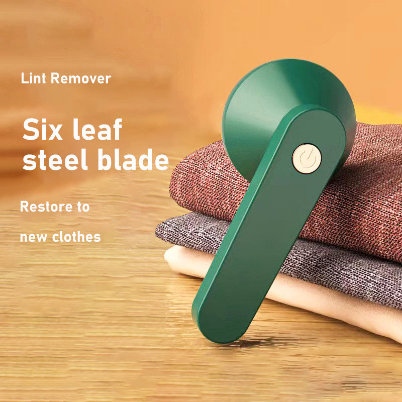 Cloth Lint Pellet Remover