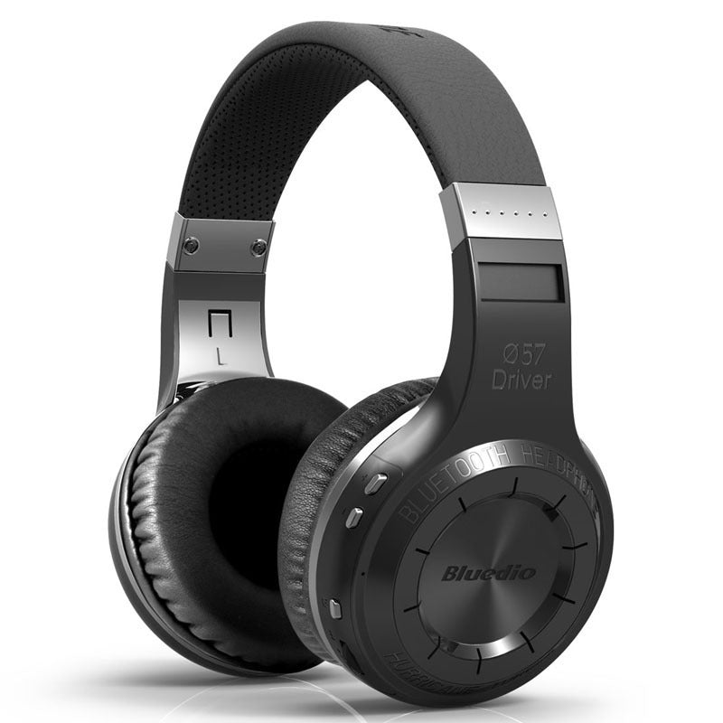 Wireless Stereo Headset with Subwoofer