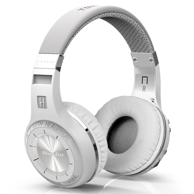 Wireless Stereo Headset with Subwoofer