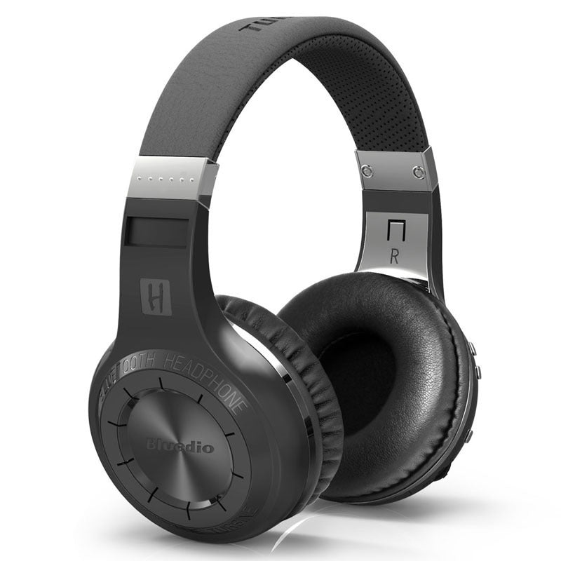 Wireless Stereo Headset with Subwoofer