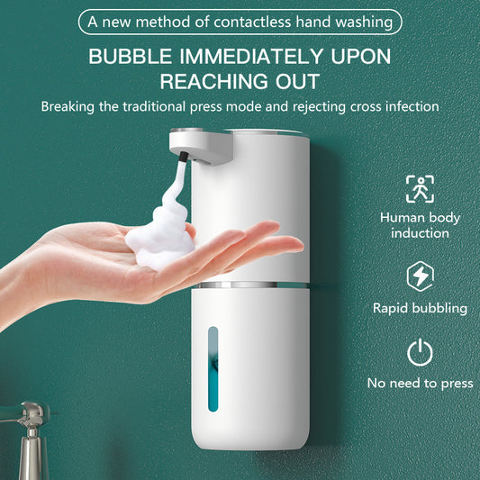 Electric Automatic Soap Dispenser