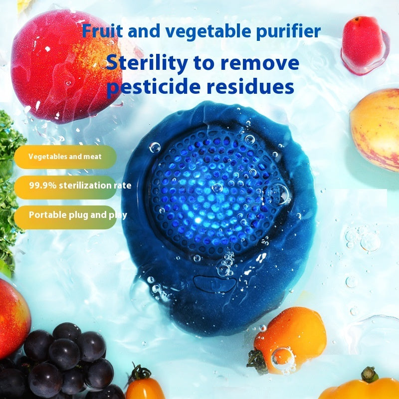 Automatic Fruit & Vegetable Purifier